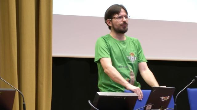 Netdev 1.1 - Hardware Checksumming: Less is More смотреть онлайн
