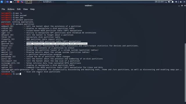 LINUX #1: Basic Terminal Shortcuts, Man, Apropos Commands Guide смотреть онлайн