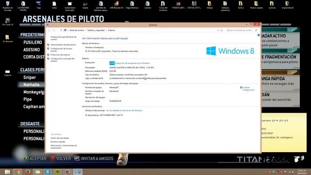 Ver Tipo de Sistema Operativo 32 o 64 Bits Windows смотреть онлайн