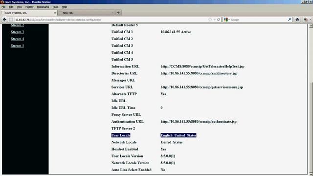 Cisco IP Communicator Web Server - Ton of Information Revealed смотреть онлайн