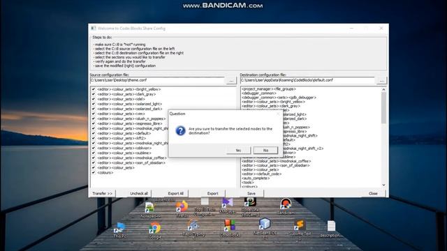 How to install Dark theme in CodeBlocks. Give a professional look to your IDE. смотреть онлайн