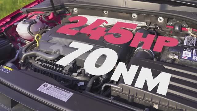 Заезд VW Golf GTI ВСЕХ ПОКОЛЕНИЙ!