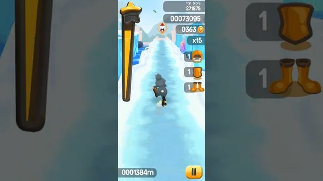 Bunny Run - Android, iOS Game Play смотреть онлайн
