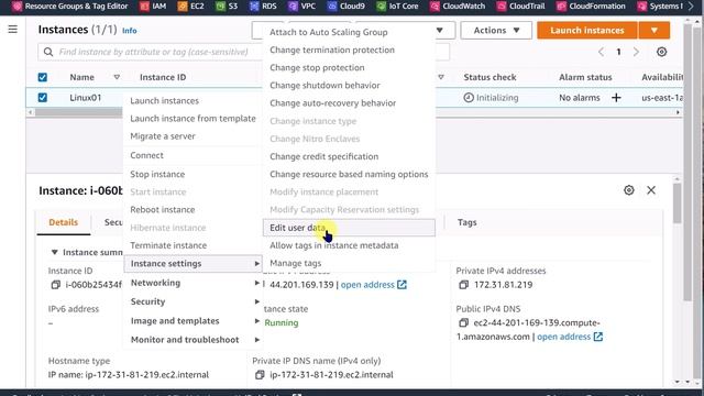 EC2 Linux Apache смотреть онлайн