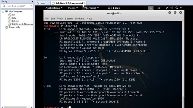 kali linux TL-WN725N error phy = null смотреть онлайн