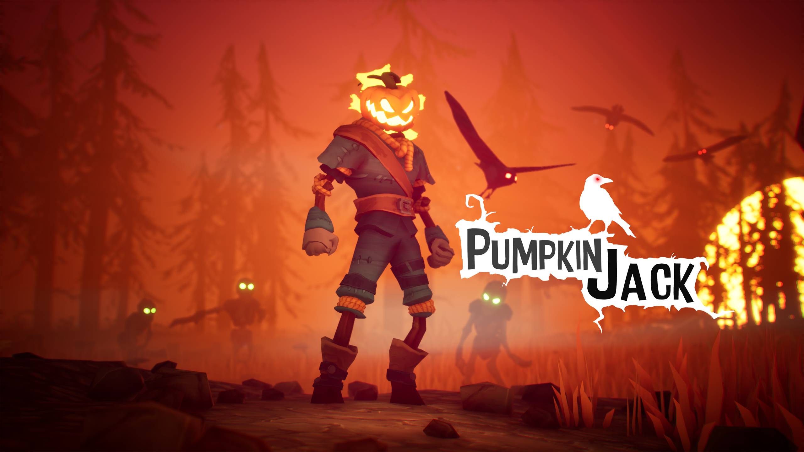 Тыквенный Джек прохождение часть 5 (Pumpkin Jack   Север)