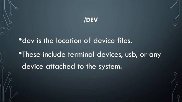 What is Linux File Hierarchy ? Tutorial 4 смотреть онлайн