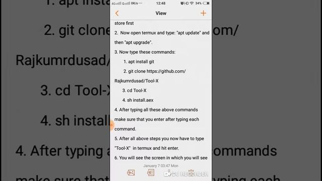 [NO ROOT] INSTALL ALL KALI LINUX TOOLS IN ANDROID смотреть онлайн