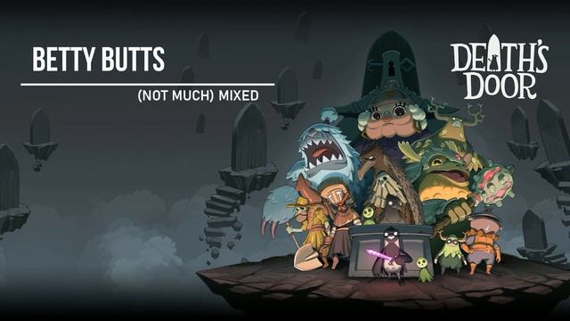 Death's Door/Titan souls mix - B.B. смотреть онлайн
