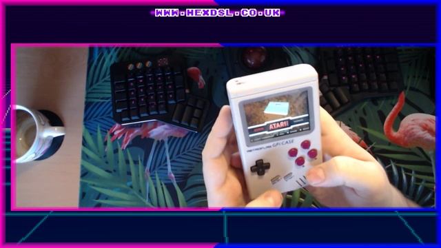 RetroFlag Gpi Case - A 20min ramble about how great it is (Linux talk) смотреть онлайн