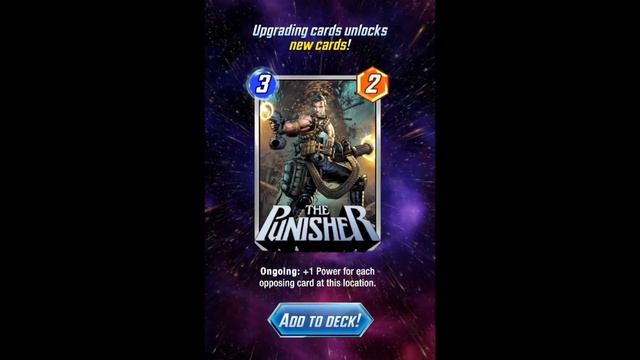Marvel Snap iOS/Android gameplay (no commentary, initial tutorial) смотреть онлайн