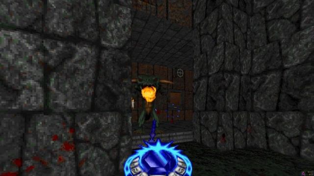 Hexen: Beyond Heretic | Hub 4 (Start) ▪ Castle of Grief смотреть онлайн