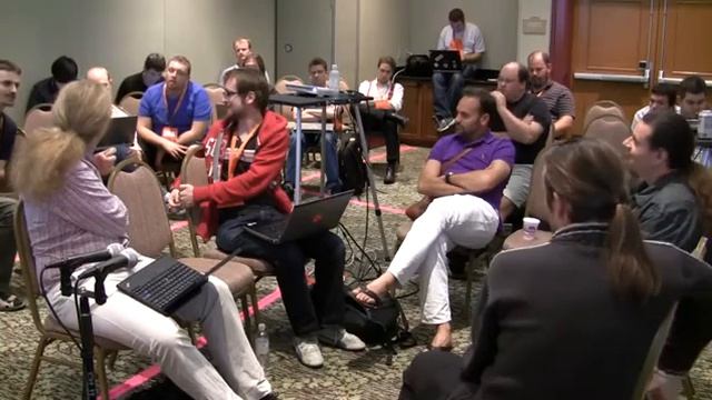 Ubuntu UDS P Orlando Track - improved Lock Screen and User Switch смотреть онлайн