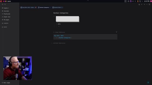 Logseq Tabs and Kanban Plugin смотреть онлайн