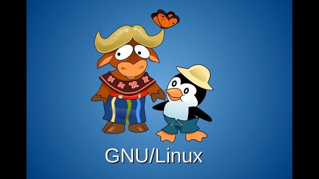 01-Otra introducción a Linux смотреть онлайн