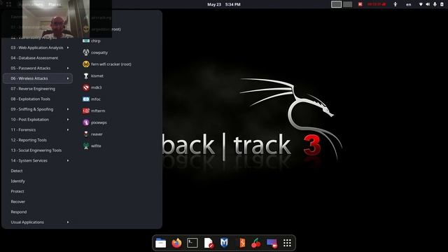Introduction to Kali Linux and Network Hacking #wireless #hacking #kali #linux смотреть онлайн