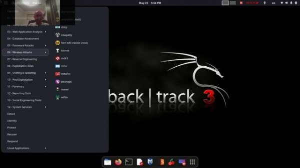 Introduction to Kali Linux and Network Hacking  #wireless #hacking #kali #linux
