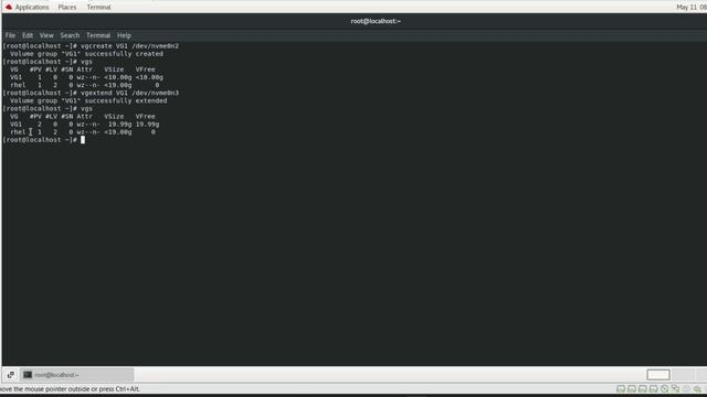 Logical Volume Management in Redhat Linux 2023 | Linux for Beginners | Redhat Linux 2023 смотреть онлайн