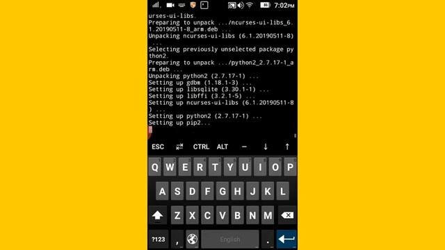 Install unlimited hacking tools in termux|DarkFly-Tool смотреть онлайн