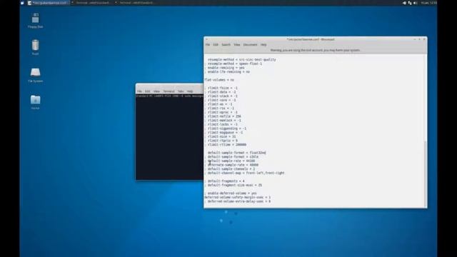 How to Improve Linux Audio & Set Sample Rate смотреть онлайн