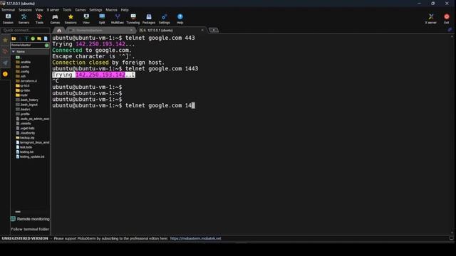 Understanding: telnet | Become a Linux Pro: Part-24 | Master the Command Line смотреть онлайн