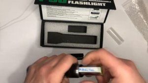 Видео обзор: Фонарик ручной Bailong X-Balog BL-B99-P50