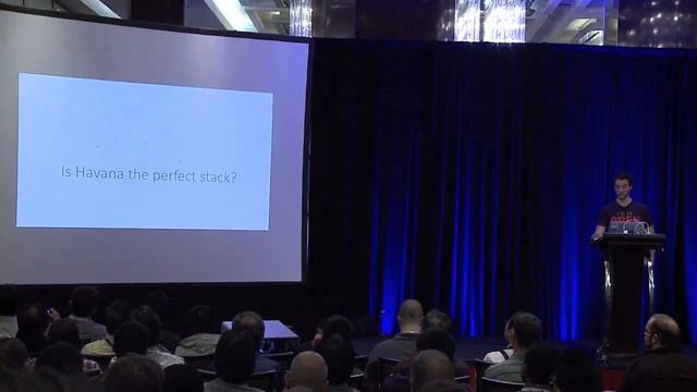 Ceph The De Facto Storage Backend for OpenStack смотреть онлайн