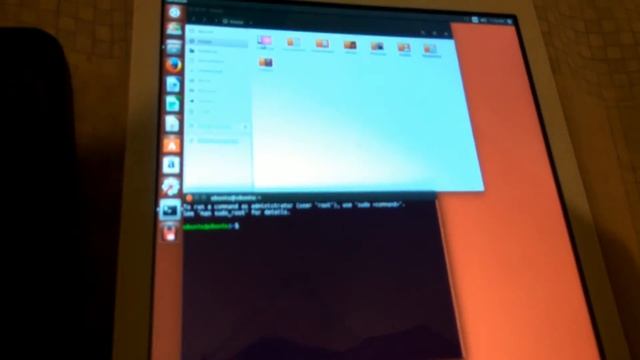 Ubuntu 16.10 on Chuwi hi8 Pro China tablet tour смотреть онлайн