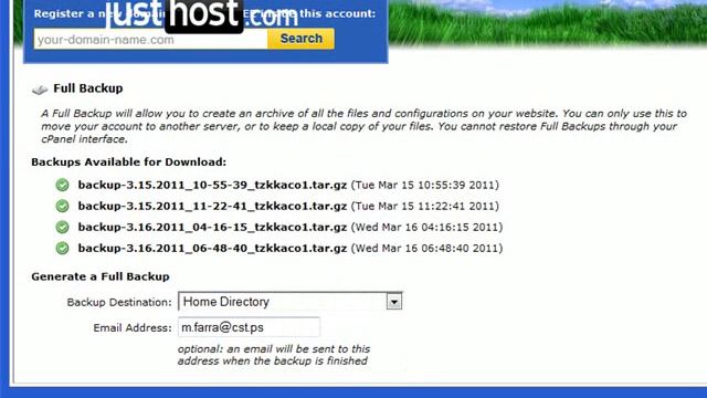 Backup смотреть онлайн