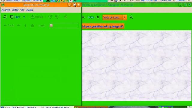 Como descargar e instalar Ares y Virtual DJ para guadalinex edu смотреть онлайн
