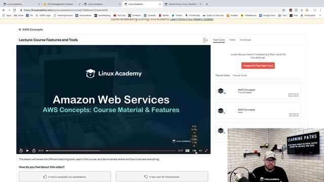 Linux, AWS, Azure, Docker & More! You Can Learn These! смотреть онлайн