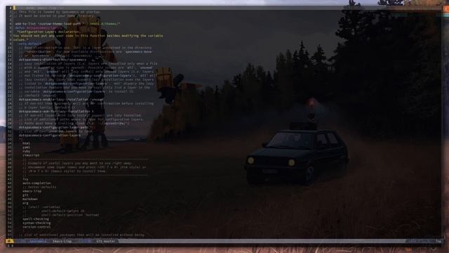 The Spacemacs editor – Part 1 смотреть онлайн