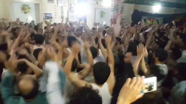 Akbar ma lawedy dy dehno ya ali waka ta madad смотреть онлайн