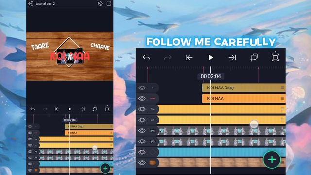 3D Typography tutorial & Null object || Alight motion 4.0 [Explain in Hindi/+XML] смотреть онлайн