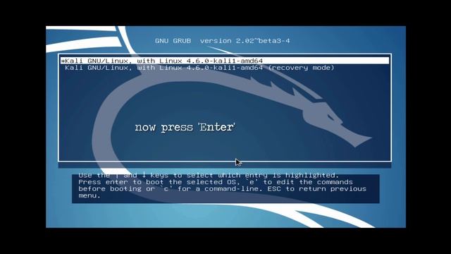 Reset the kali linux root/user password✓ смотреть онлайн