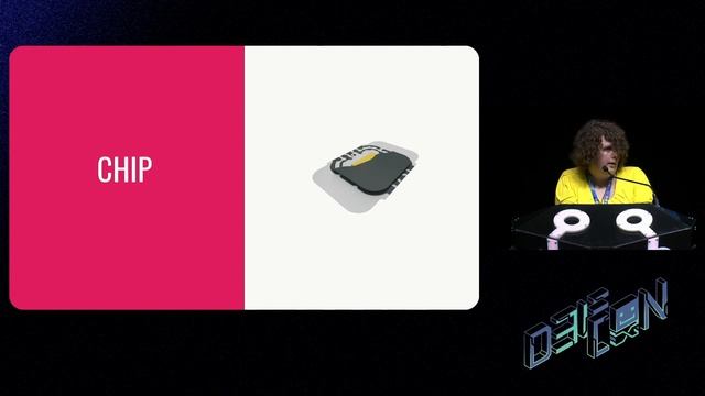 DEF CON 31 War Stories - Designing RFID Implants Flipping the Bird Opens Doors - Miana Ella Windal смотреть онлайн