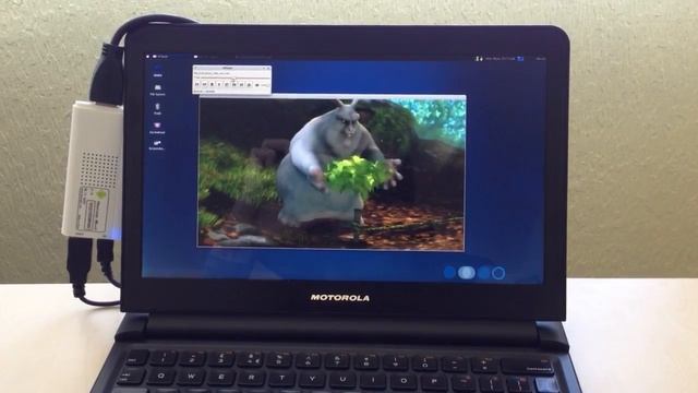 720p HD video playback Linux Rikomagic MK802III смотреть онлайн