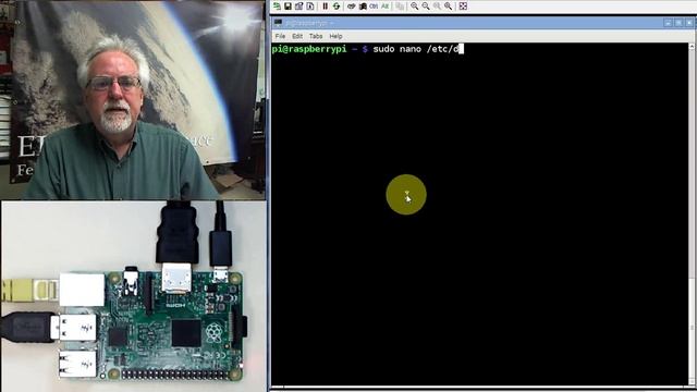 Raspberry Pi Linux LESSON 11: Fixing Problem with Keyboards in US смотреть онлайн