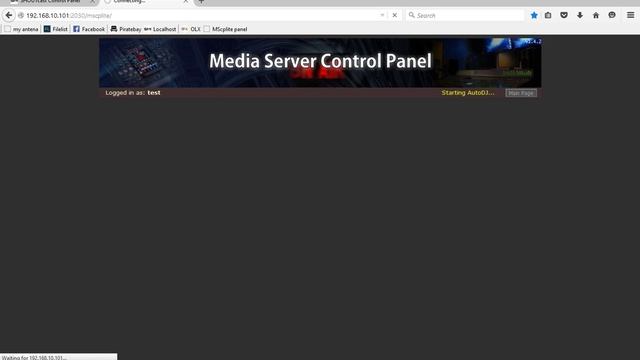 Install shoutcast management and Mscplite admin cpanel on VirtualBox by goe смотреть онлайн