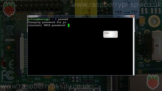 How to Change the Raspberry Pi Password смотреть онлайн