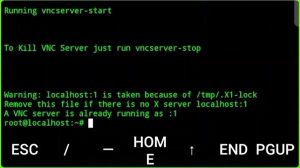 تثبيت كالي لينكس علي الموبايل بواجهة رسومية 😉🧑🏻💻 - Kali Linux on Android with GUI