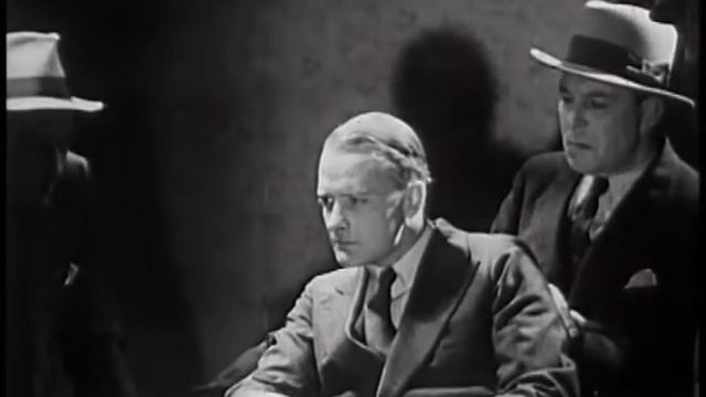 The Shadow Laughs 1933 - Hal Skelly, Rose Hobart, Harry T. Morey - Classic Comedy Mystery Movie смотреть онлайн