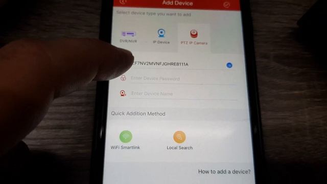 Zosi Smart Camera 1080p - Installation And Test IOS