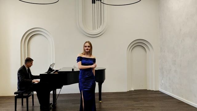 Vincenzo Di Chiara "Испанское болеро"
София Шеховцова 16 лет смотреть онлайн