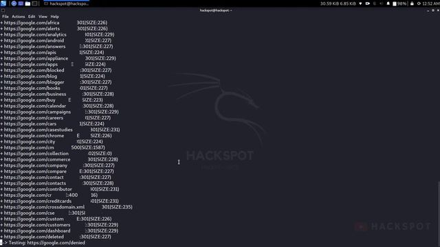 Kali Linux Tools (All) : Episode 38 | Web Application Analysis | Web Crawlers | dirb | Tamil смотреть онлайн