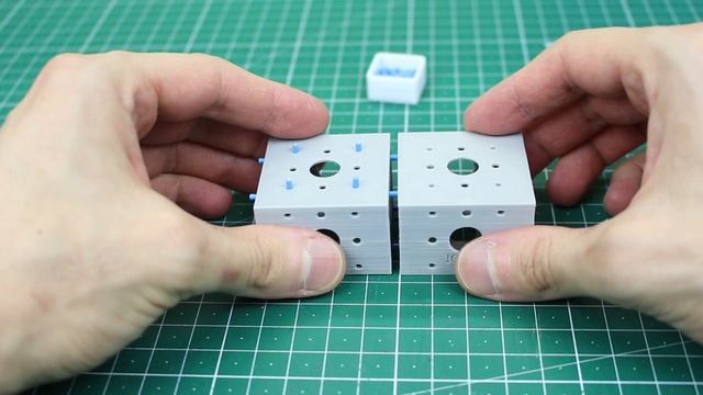 IQBX блок 1х1 конструкционный смотреть онлайн