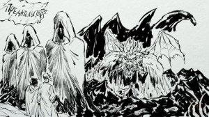 Краткое содержание - Божественная комедия