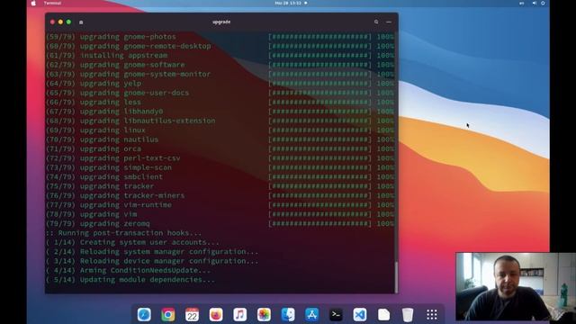 59. Linux - Kako da instalirate PyCharm Community 2020.3 na Arch Linux i kodirate u Python-u ? смотреть онлайн