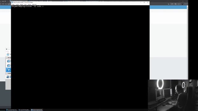 ProgStream: #68 Programujeme na dálku (VirtualBox, Fedora, Visual Studio Code) смотреть онлайн