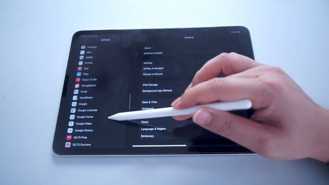 Apple iPad Pro - How to change the default mail App to Gmail смотреть онлайн